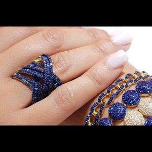 Naty collection rings